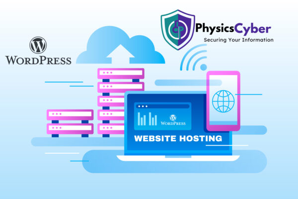 Wordpress Hosting - CF4GB-WP