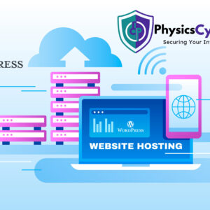 Wordpress Hosting Woocommerce - CF8GB-WPWC