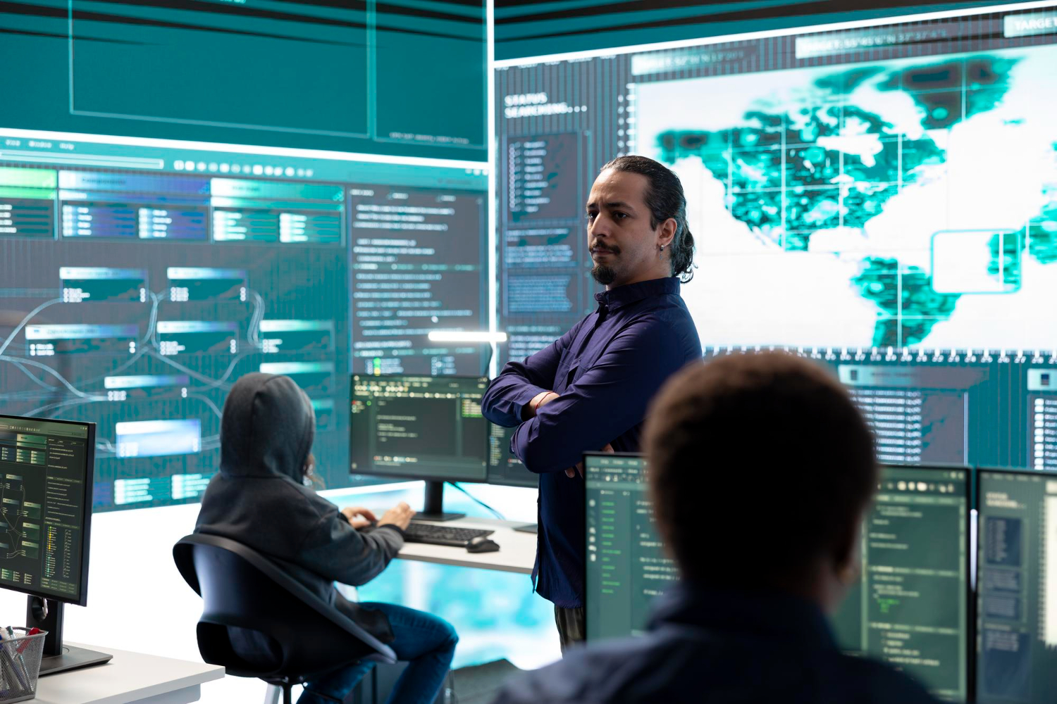 Information Security Analysts