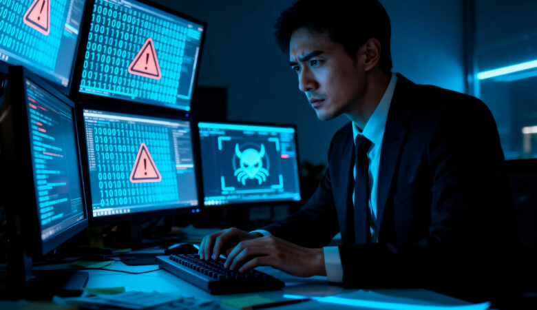 Managed Cybersecurity: Comprehensive Protection for Your Business Data