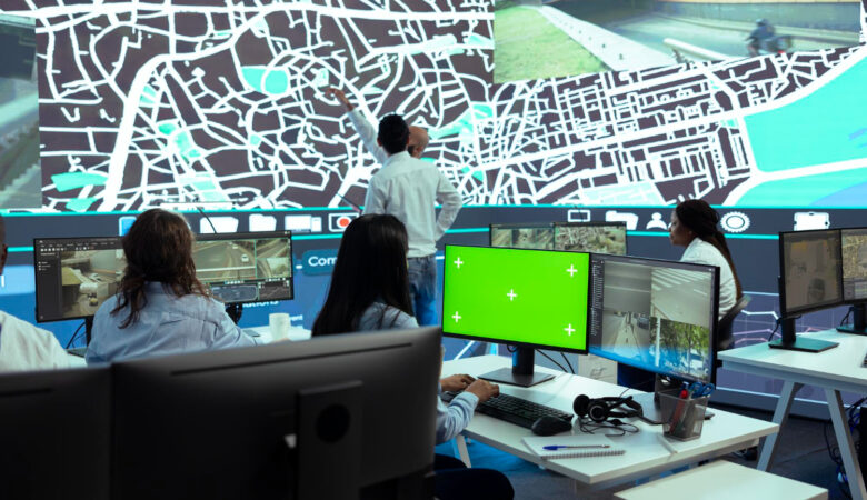 Live Cyber Threat Map: Real-Time Visualization of Global Cyber Attacks