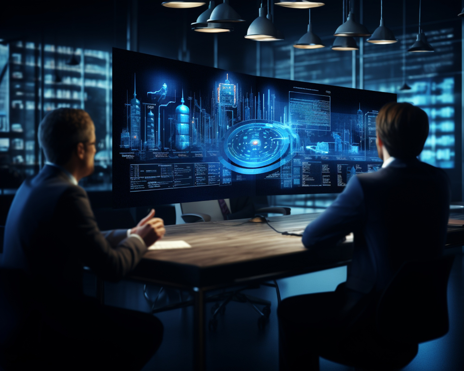 Cybersecurity Services for Your Business