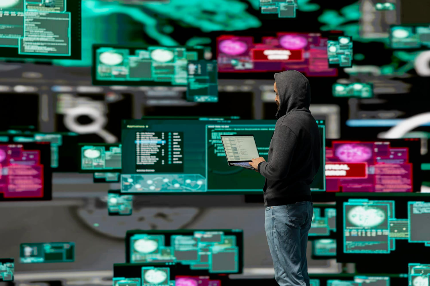 What is Cybersecurity in Network