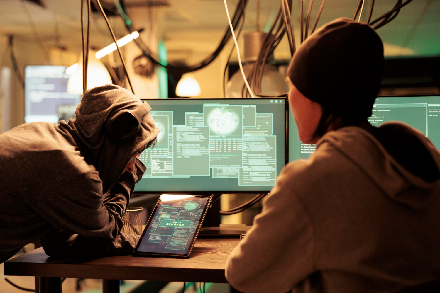 Evolving Cyber Threats