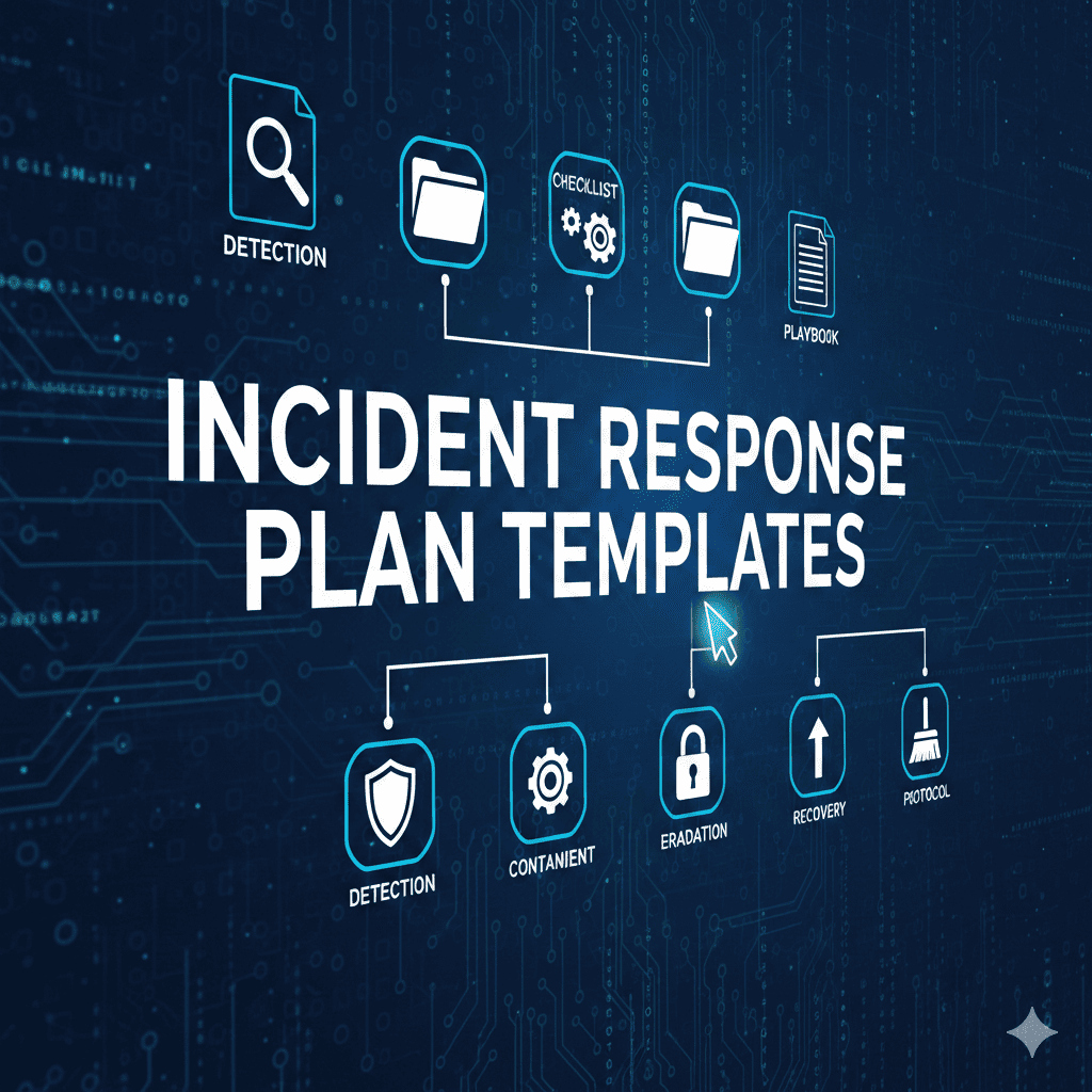 Incident Response Plan Templates